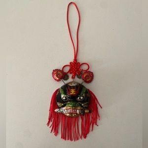 ❣️ Vintage Asian Hanging Figurine ❣️